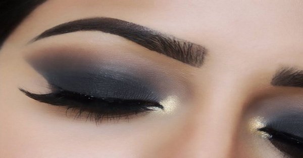  عکس سایه اسموکی قهوه ای