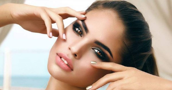  عکس سایه اسموکی قهوه ای