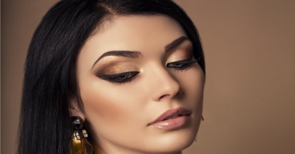  عکس سایه اسموکی قهوه ای