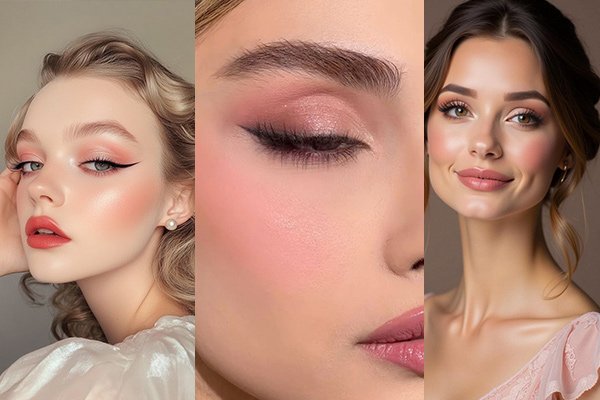 مدل مو و ارایش برای عقد محضری