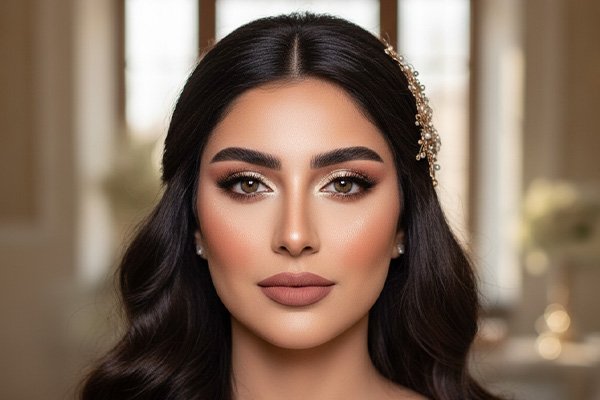  مدل مو و ارایش برای عقد محضری