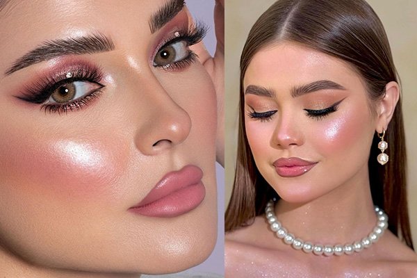  مدل مو و ارایش برای عقد محضری