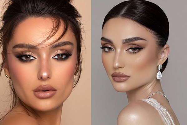  مدل مو و ارایش برای عقد محضری