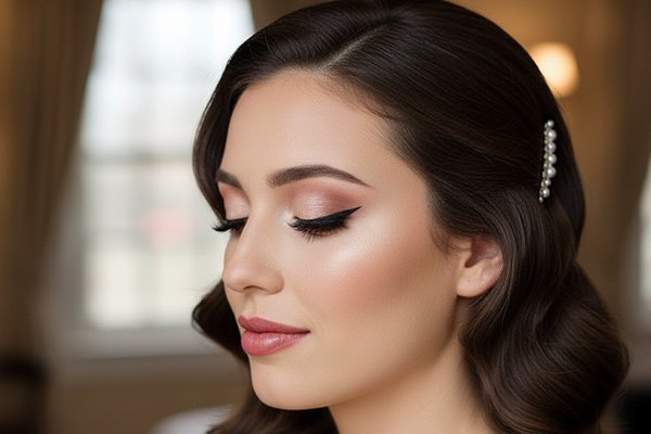  مدل مو و ارایش برای عقد محضری