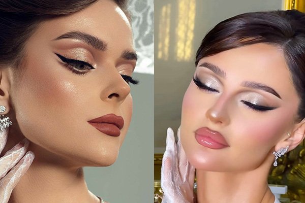  مدل مو و ارایش برای عقد محضری