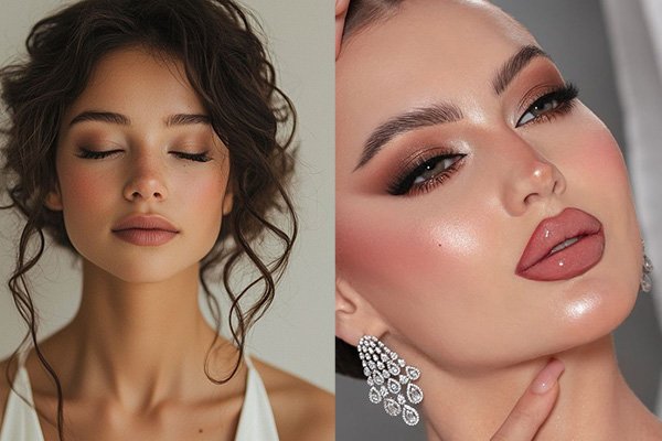  مدل مو و ارایش برای عقد محضری