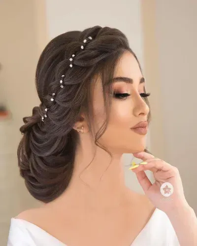  میکاپ عقد محضری
