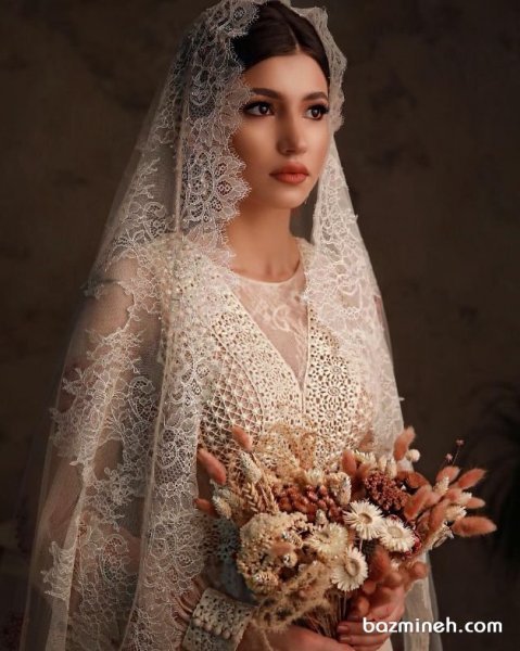  میکاپ عقد محضری