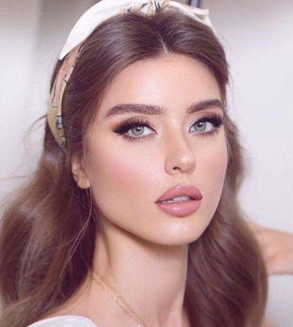  میکاپ عقد محضری