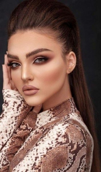  میکاپ عقد دخترانه