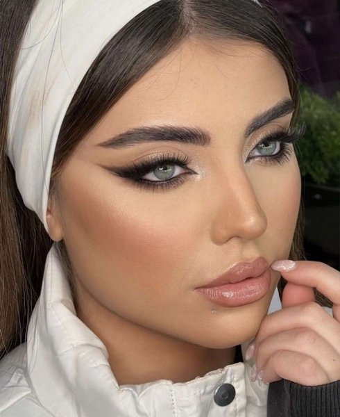  میکاپ عقد دخترانه