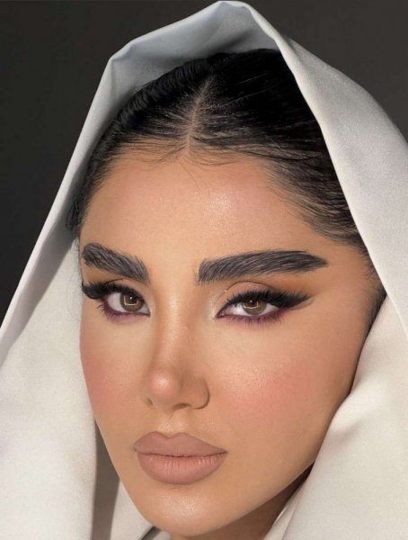  میکاپ عقد دخترانه