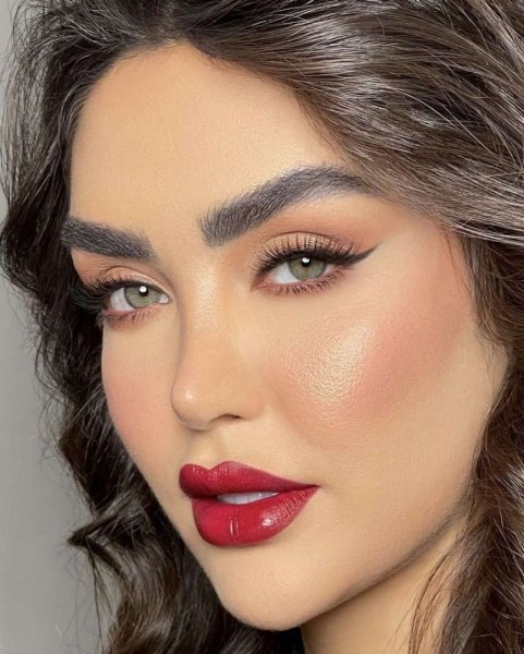  میکاپ عقد دخترانه