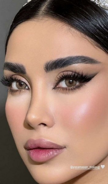  میکاپ عقد دخترانه