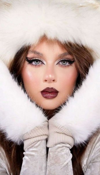  میکاپ عقد عروسکی