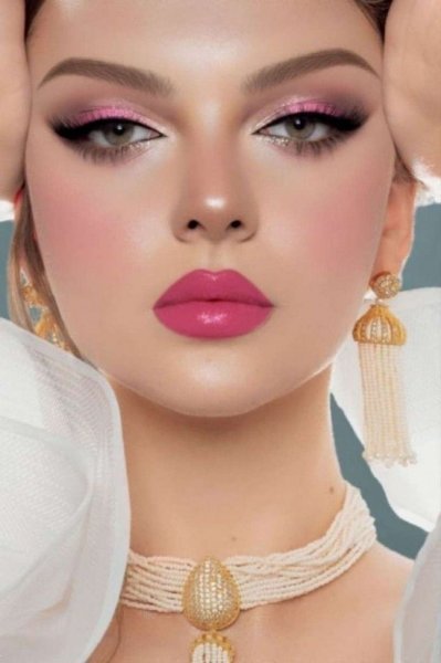 میکاپ عروسکی دخترانه جدید