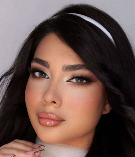  میکاپ عروسکی دخترانه جدید