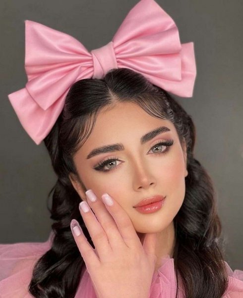  میکاپ عروسکی دخترانه جدید
