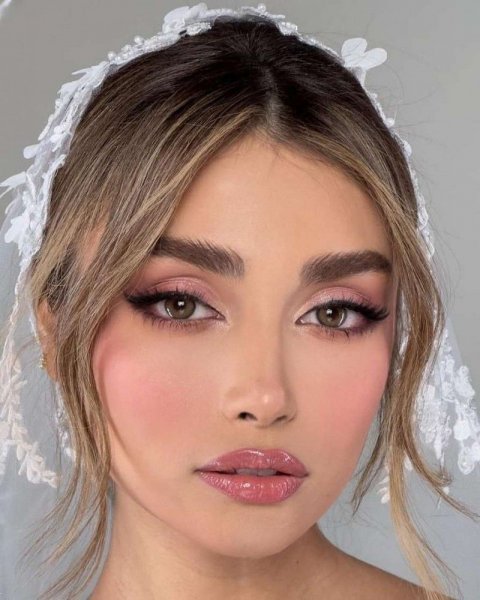  میکاپ عروسکی دخترانه جدید