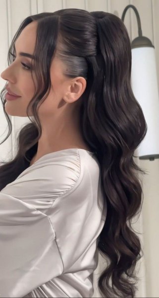  مدل مو عقد باز