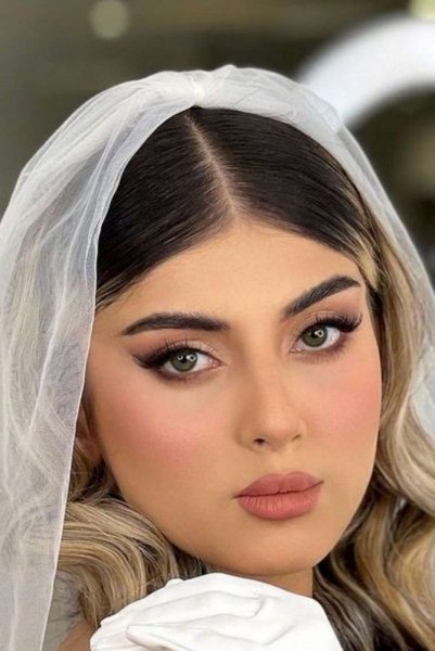  مدل مو برای عقد محضری با تور