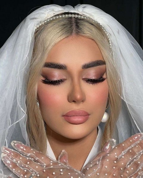  مدل مو برای عقد محضری با تور