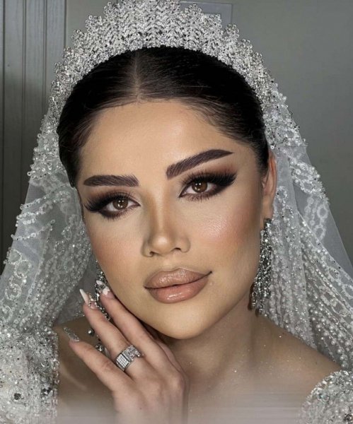  مدل مو برای عقد محضری با تور