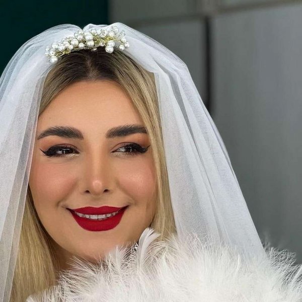  مدل مو برای عقد محضری با تور