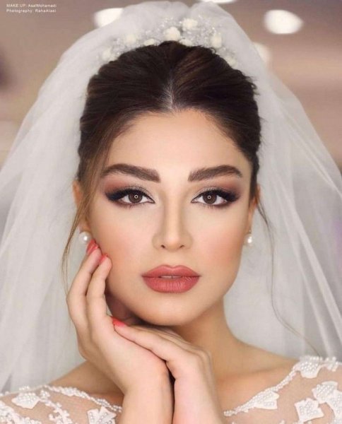  مدل مو برای عقد محضری با تور