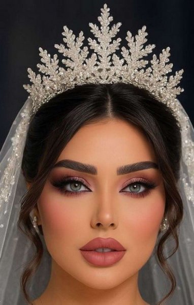  مدل مو برای عقد محضری با تور