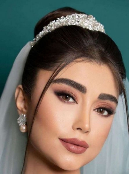  مدل مو برای عقد محضری با تور