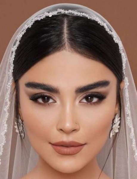  مدل مو برای عقد محضری با تور