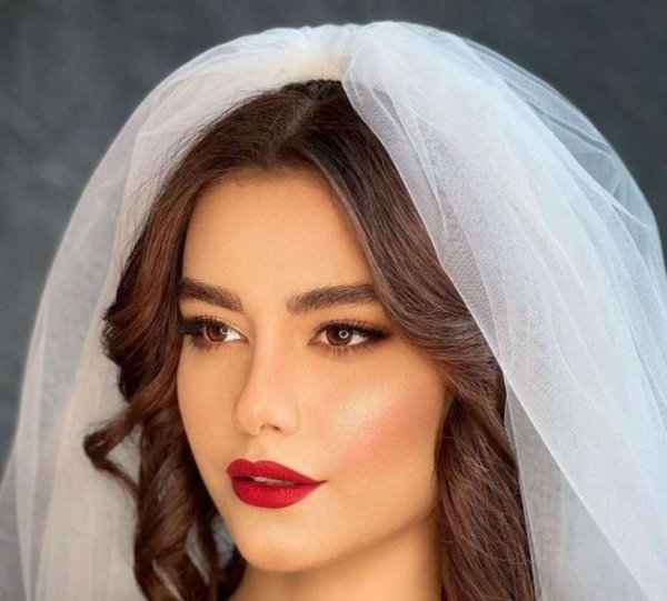  مدل مو برای عقد محضری با تور