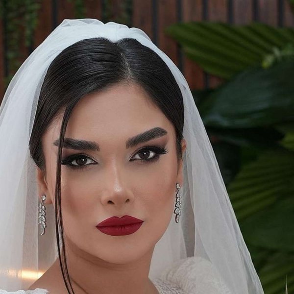  مدل مو برای عقد محضری با تور