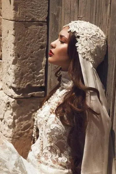  عکس میکاپ عروس قبل و بعد