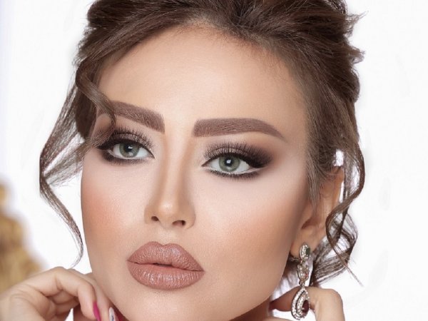  عکس آرایش عروس جدید