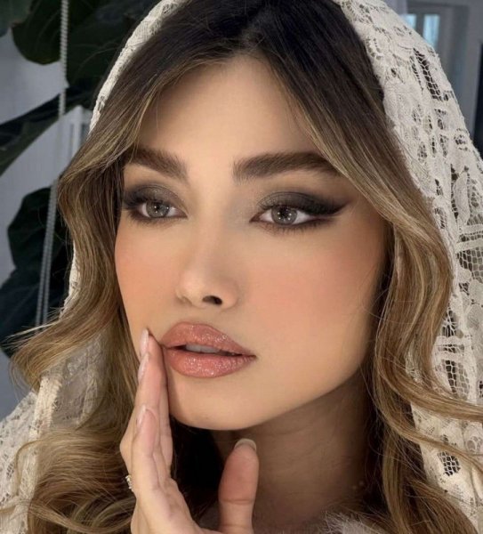  مدل میکاپ و شینیون جدید