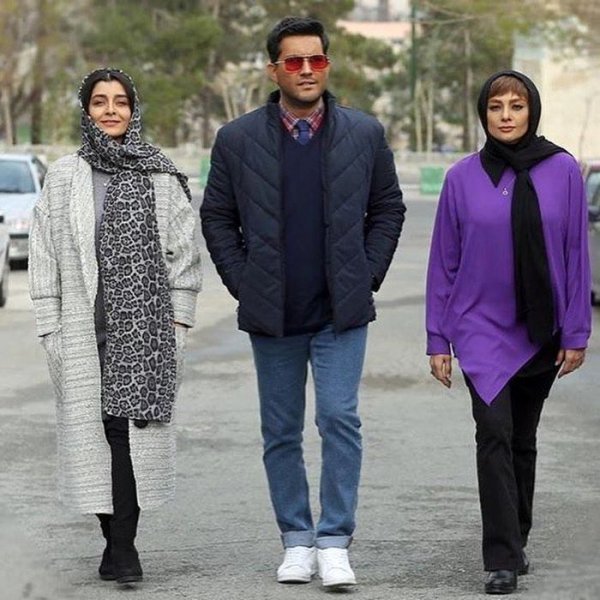 عکس مدل های معروف مرد ایرانی