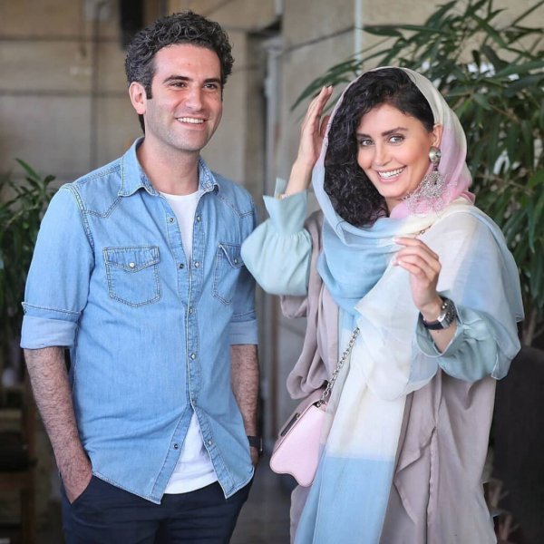 عکس مدل های معروف مرد ایرانی