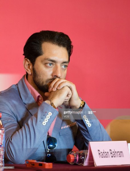 عکس مدل های معروف مرد ایرانی