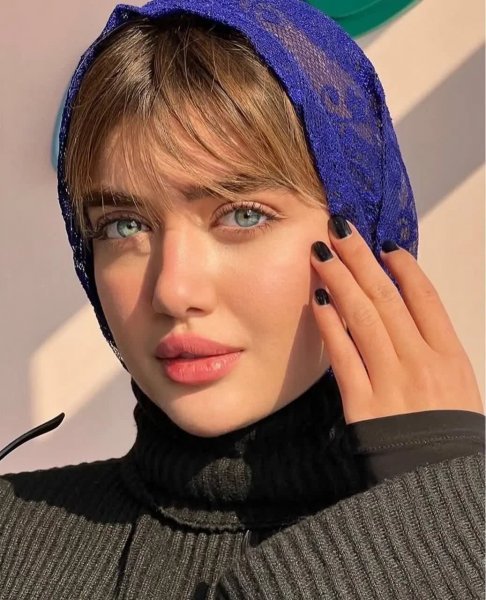 عکس مدل های معروف ایرانی زن