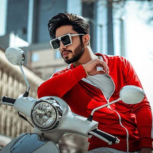  عکس پسر قد بلند خوشتیپ ایرانی