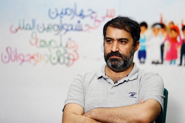 عکس مرد ۴۰ ساله ایرانی