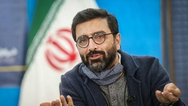 عکس مرد ۴۰ ساله ایرانی