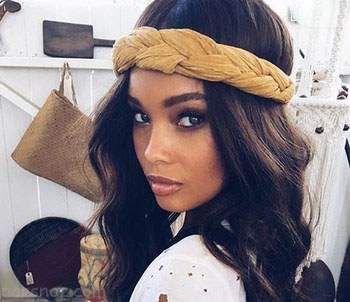 عکس زیباترین زنان برزیل