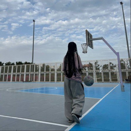  عکس بسکتبال دخترانه خفن
