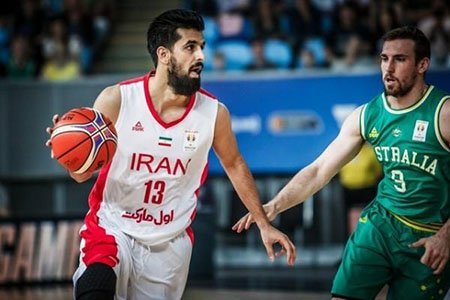 عکس بسکتبالیست های معروف ایرانی