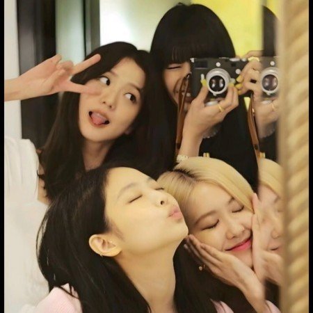  عکس بلک پینک black pink خفن