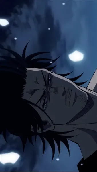  دانلود عکس انیمه شبدر سیاه Black Clover