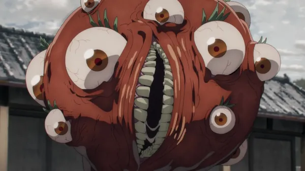  عکس انیمه مرد اره‌ای chainsaw man برای تصویر زمینه